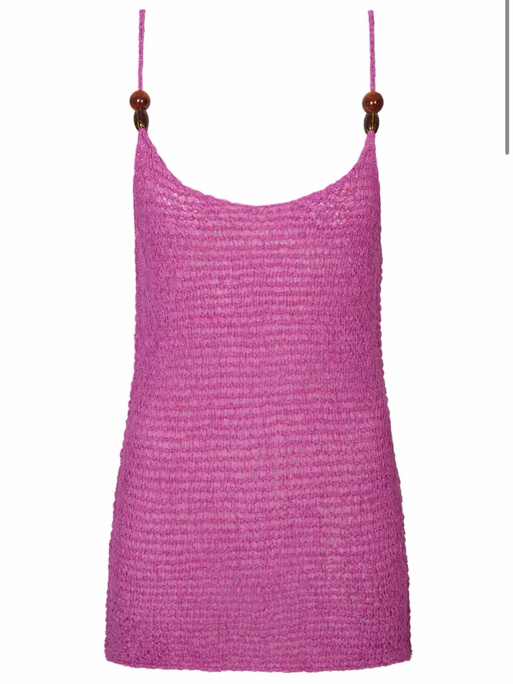 Tropic of C mira dress in orchid